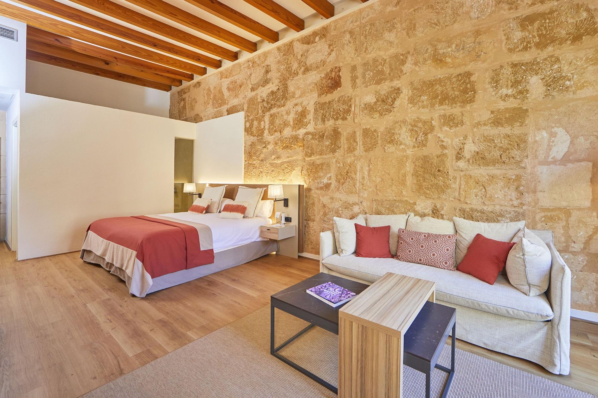 Santa Clara Urban Hotel&Spa Palma de Mallorca Exterior foto