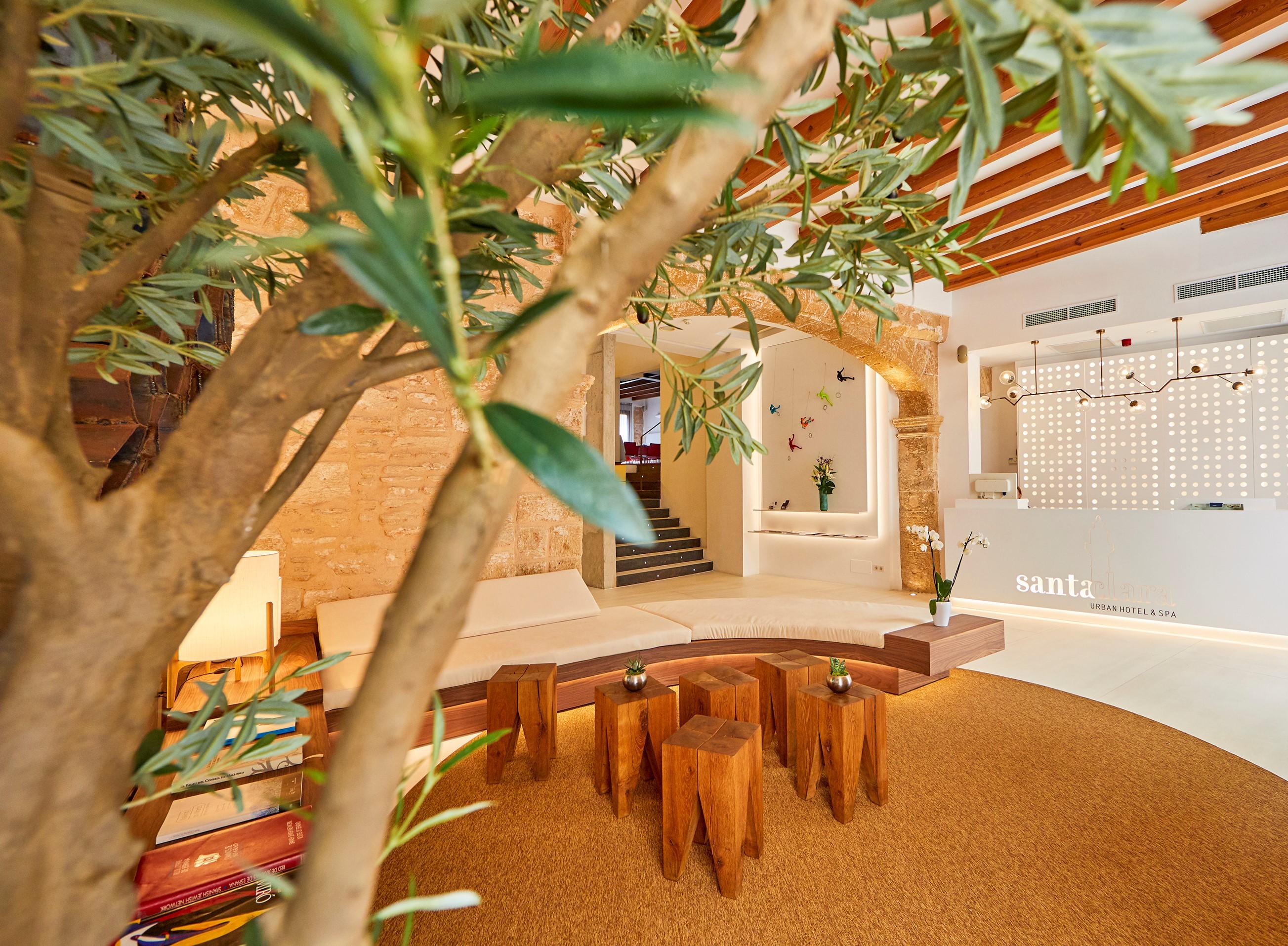 Santa Clara Urban Hotel&Spa Palma de Mallorca Exterior foto