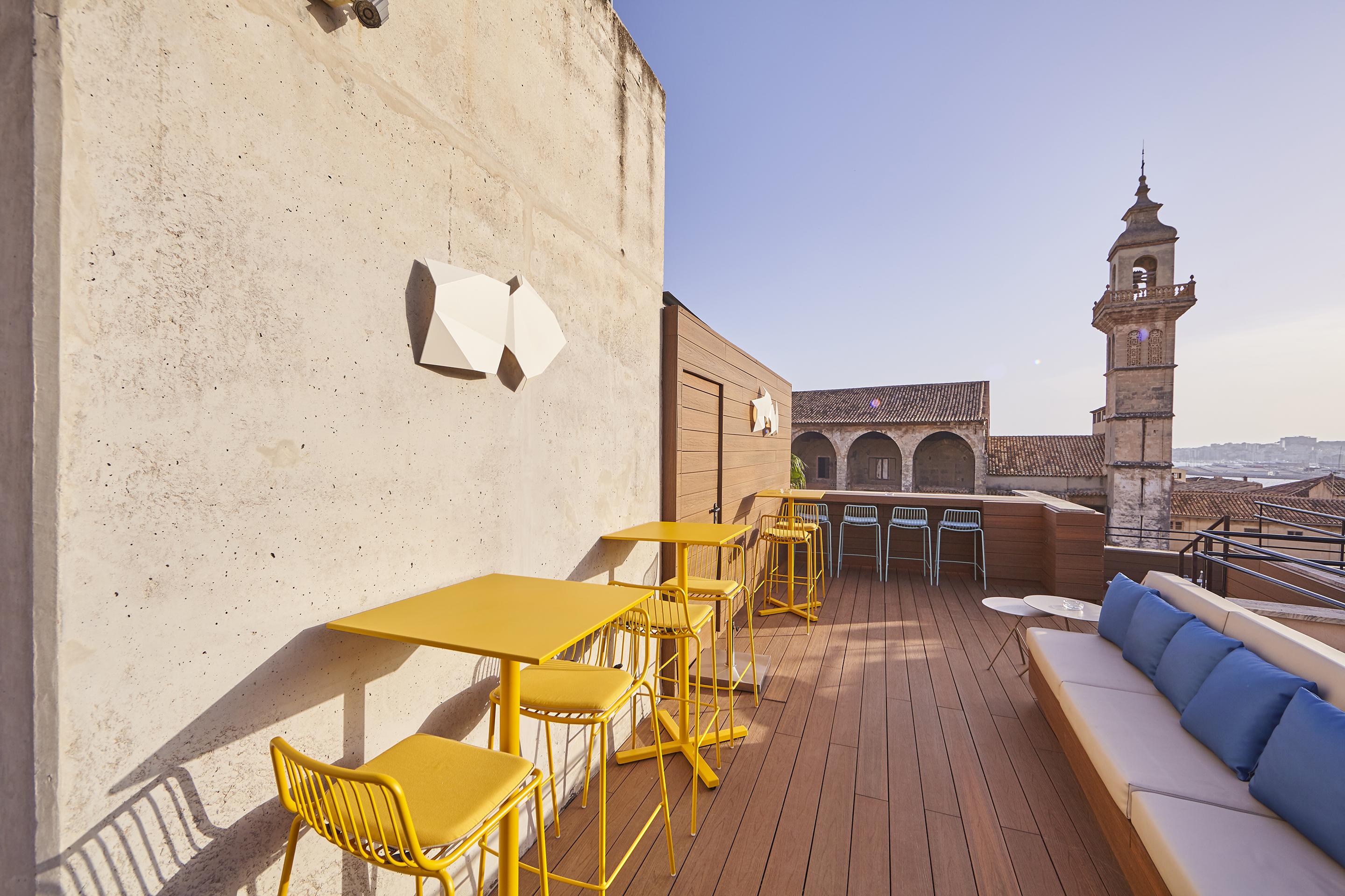 Santa Clara Urban Hotel&Spa Palma de Mallorca Exterior foto