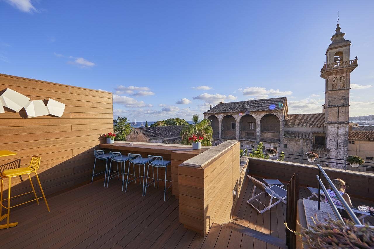 Santa Clara Urban Hotel&Spa Palma de Mallorca Exterior foto